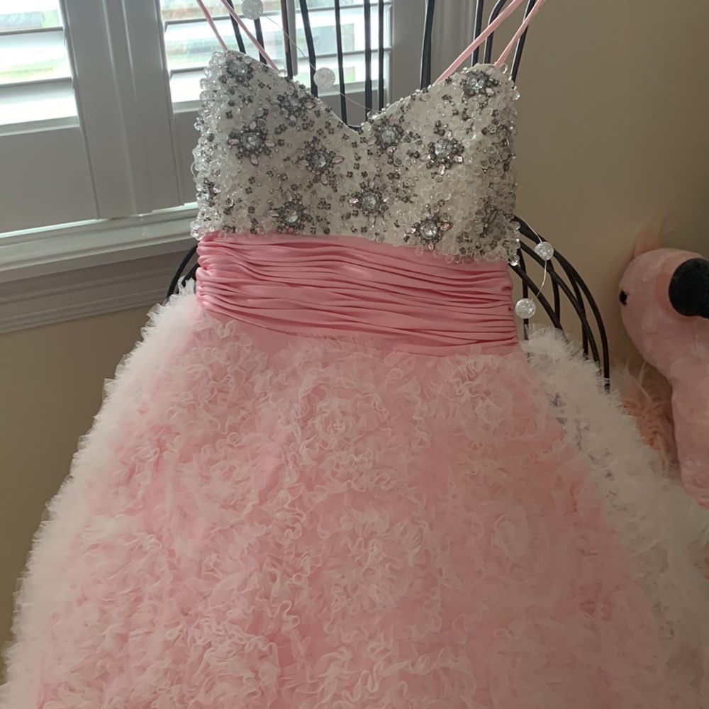 Homecoming dress